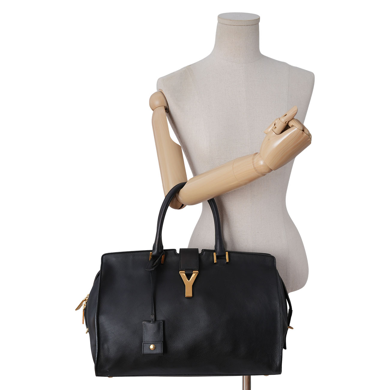 Yves Saint Laurent(USED)생로랑 311208 카바시크 토트백